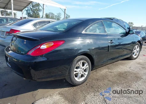 2006 Toyota Camry Solara Sle z USA, uszkodzony, nr VIN 4T1CE30P76U633914